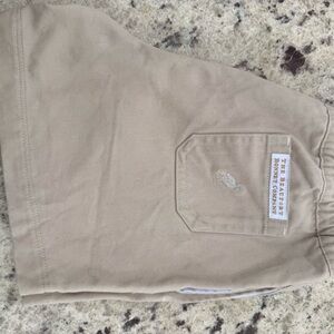 The Beaufort Bonnet Company Khaki Kids Shorts